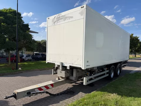 Wuellhorst 16 TONS + 2000 KG LIFT + 3 PIECES IN STOCK