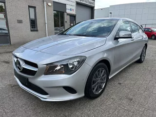 Mercedes-Benz CLA 200 D - SHOOTING BRAKE + STANDKLIMA + NAVI