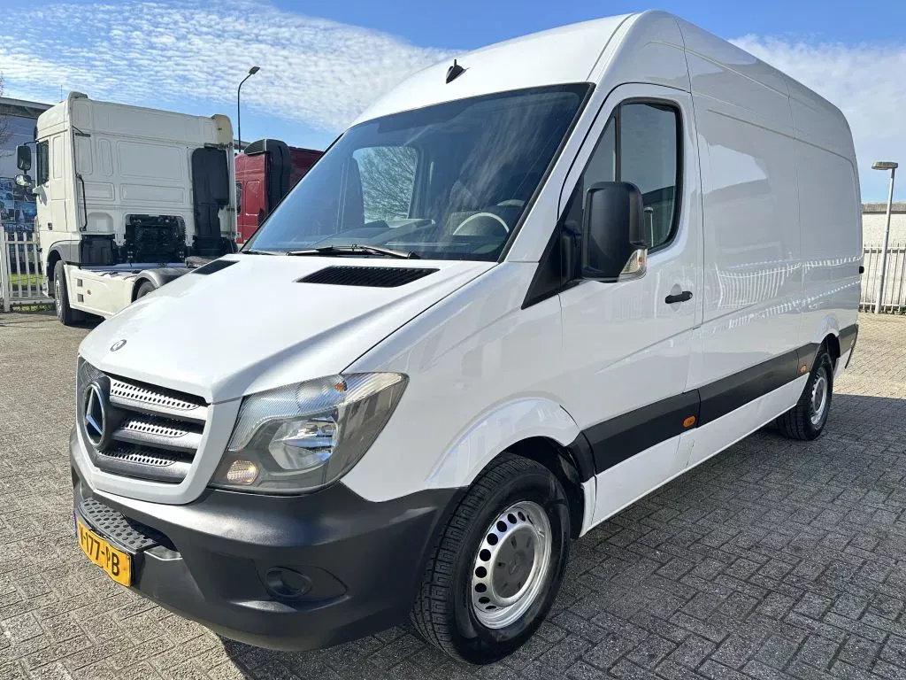 Mercedes-Benz Sprinter Sprinter 313 CDI + L2H2 + AIRCO + NEW APK/TUV + NEW SERVICE + 3 SEATS