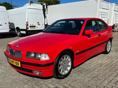 BMW 3 Serie 3-Serie Compact - 323ti Executive